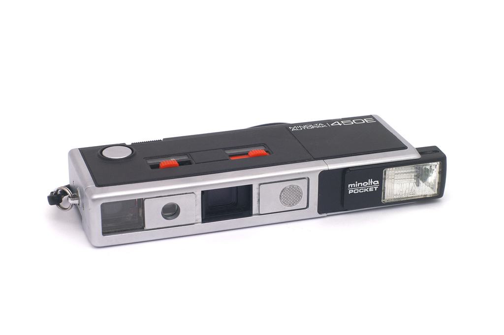 1980's camera