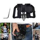 1/4" Screw Camera Waist Spider Belt Holster Quick  Buckle Dull for Camera WF