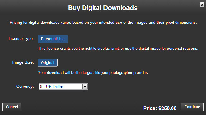 How long should you keep your clients’ images