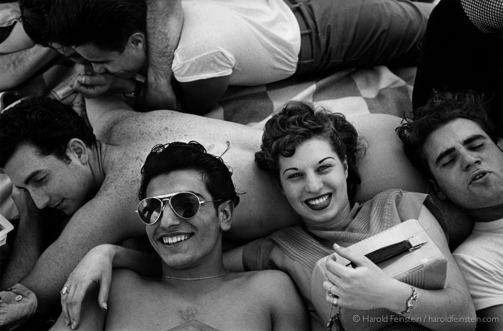 Harold Feinstein