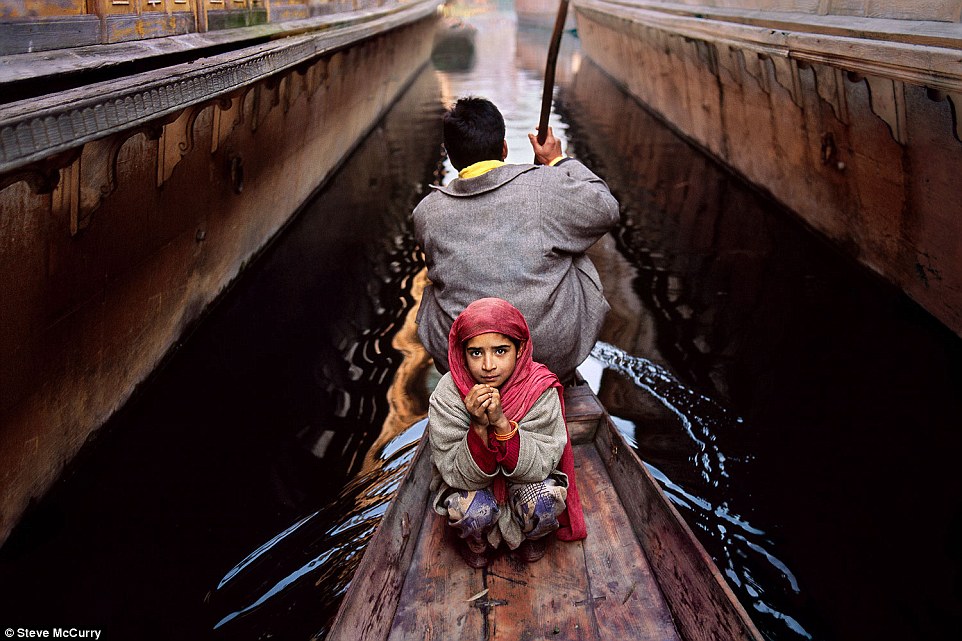 Steve McCurry