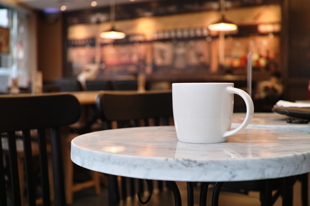 coffee shop